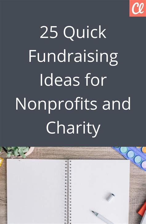 Fundraising Ideas for Nonprofits