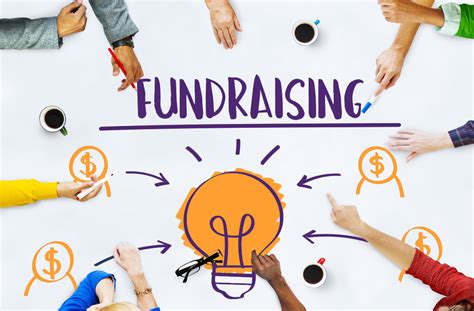 Fundraising Tips