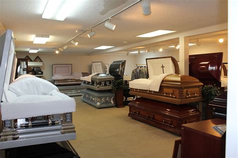 Funeral Home Facilities