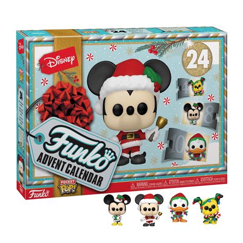 Funko Advent Calendars