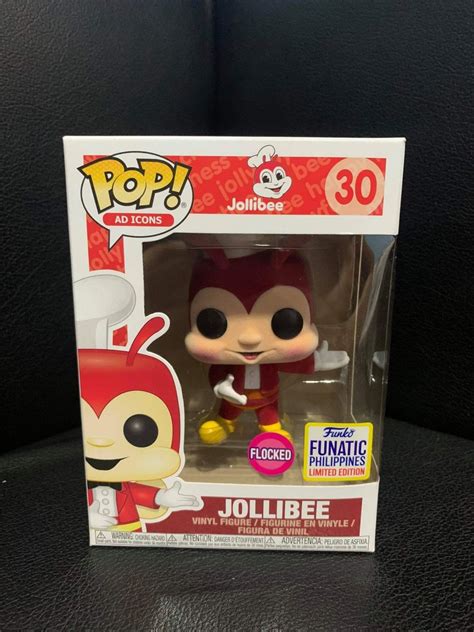 Funko Pop Figures