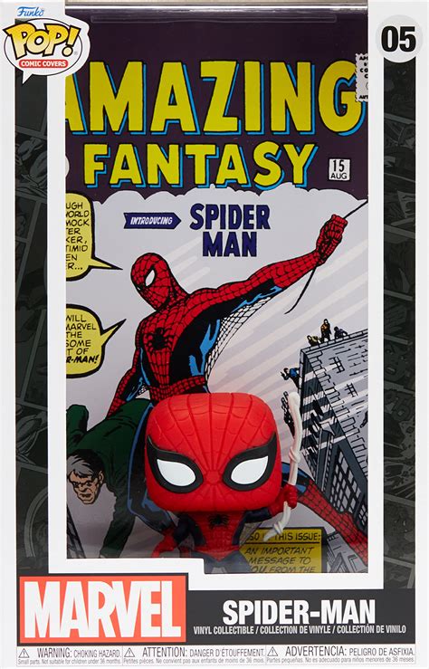 Funko Pop Comic Book Figures