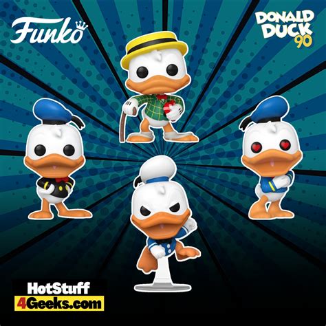 Description of Upcoming Funko Pop Figures