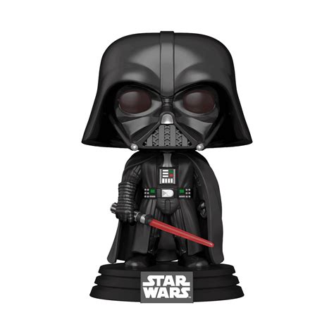 Funko Pop Star Wars Figures