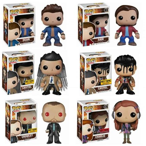 Funko Pop TV Show Figures