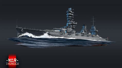 Fusō Class Battleship