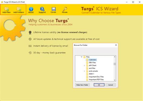 Future of ICS Files and Calendar Integration