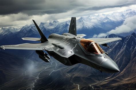 future of aerial warfare