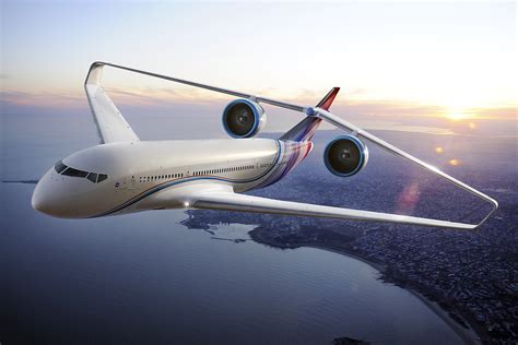 Future of Aviation Concept