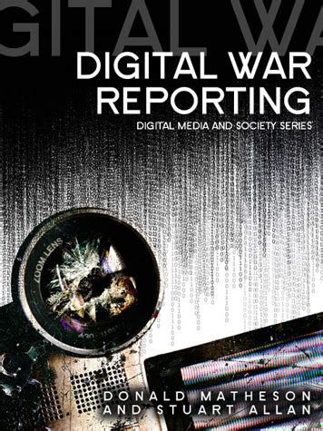 Future of War Reporting