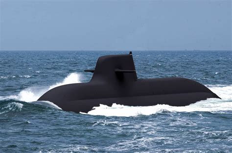 Future submarine exploration