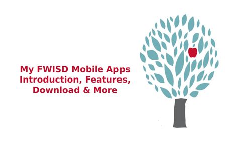 FWISD Calendar Apps