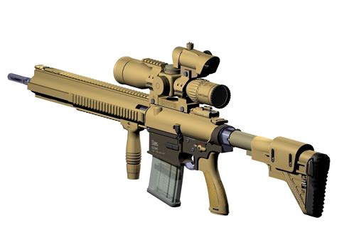 G28 Sniper Rifle