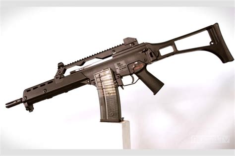 G36 rifle