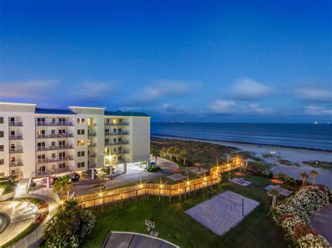 Galveston Island Accommodations