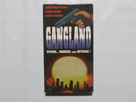 The corrupting influence of power in gangland culture