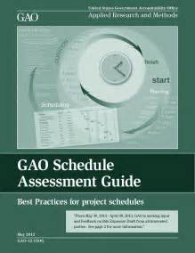 GAO Report Best Practices