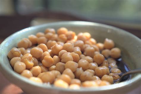 Garbanzo beans