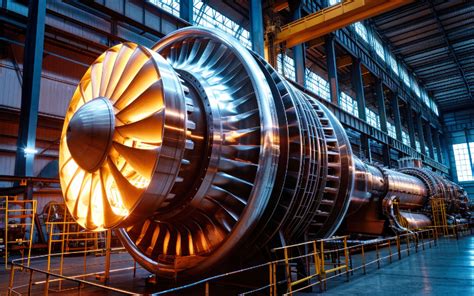 Gas Turbine Maintenance