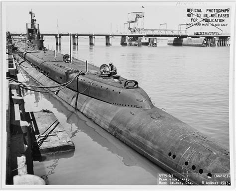 Gato-Class Submarines