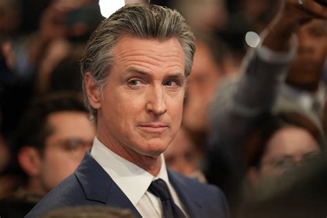 Gavin Newsom 2024 Presidential Run