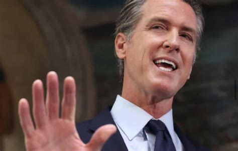 Gavin Newsom Immigration Policy