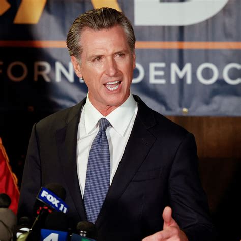 Gavin Newsom Might Run For President