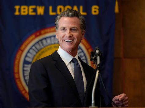 Gavin Newsom Presidential Election