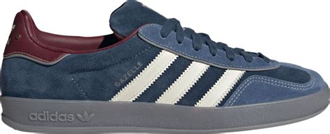 Adidas Gazelle Navy Sneakers Sole