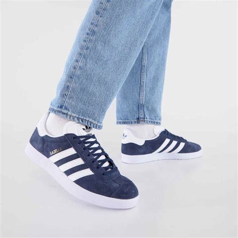 Adidas Gazelle Navy Sneakers Color Options