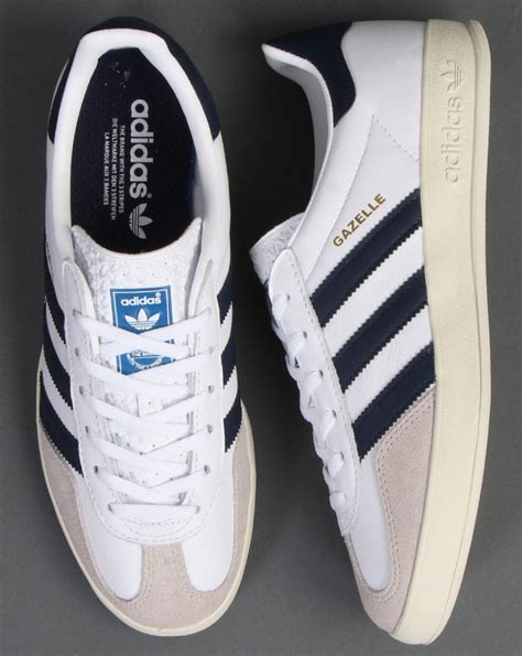 Adidas Gazelle Navy Sneakers Style Options