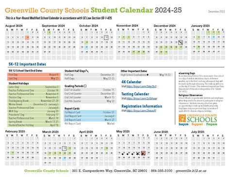 Planning with GCSd Calendar