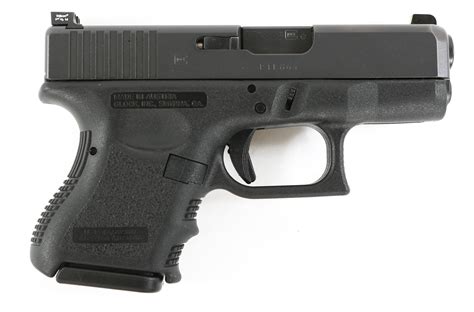 Gen 3 Glock 27 Compact Power