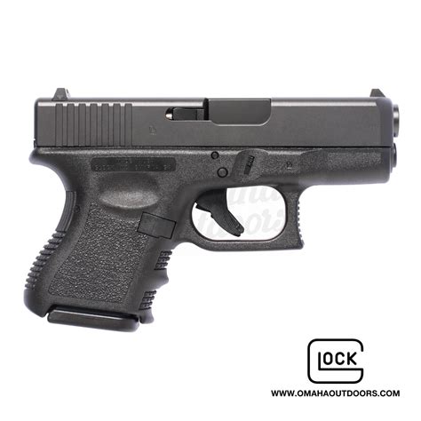 Benefits of Gen 3 Glock 27 for Self Defense