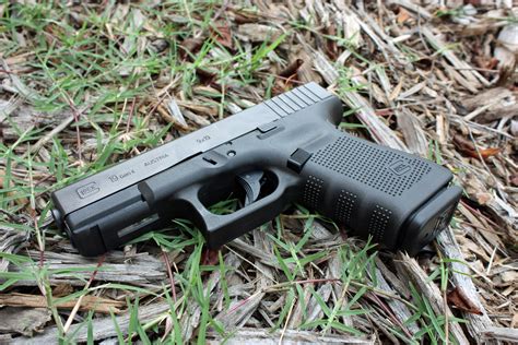 Gen 4 Glock 19 benefits