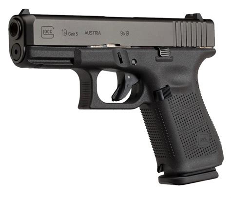 Gen 4 Glock 19 features