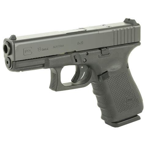 Gen 4 Glock 19 gallery 1