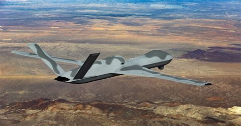 General Atomics' autonomous systems