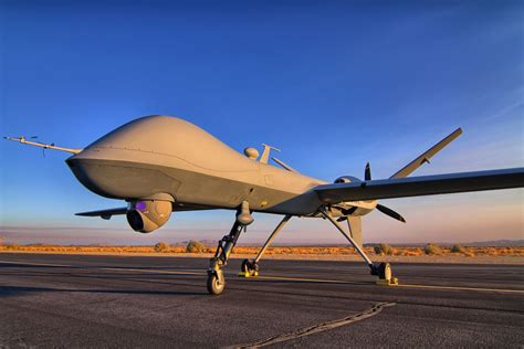 General Atomics' MQ-9 Reaper