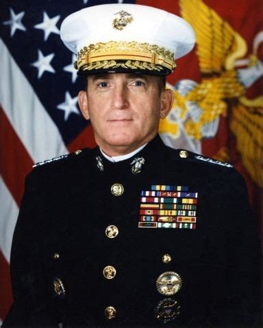 General Charles Krulak's Inspiration to Others