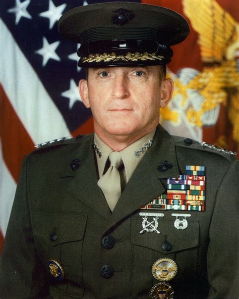 General Charles Krulak's Leadership Philosophy