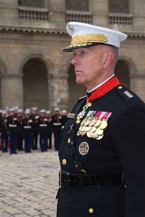 General Charles Krulak's Lasting Legacy