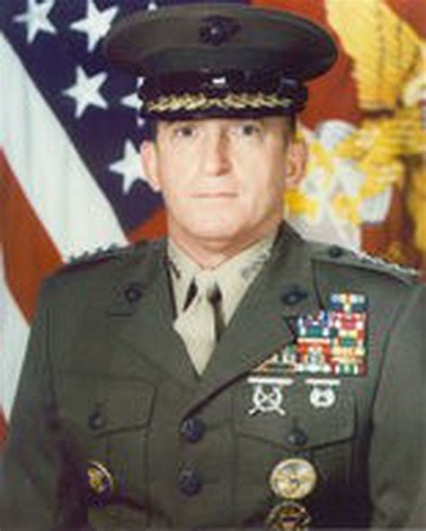 General Charles Krulak Remembered