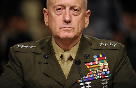 General James Mattis