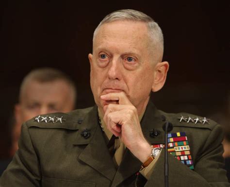 General James Mattis