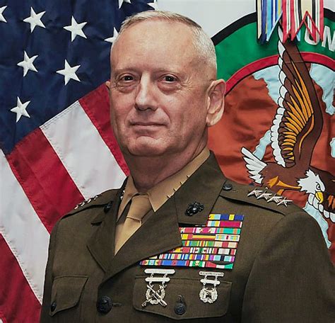 General James Mattis