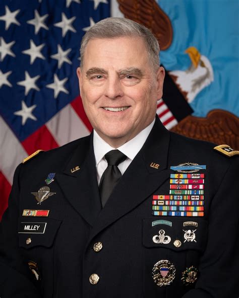 General Mark Milley