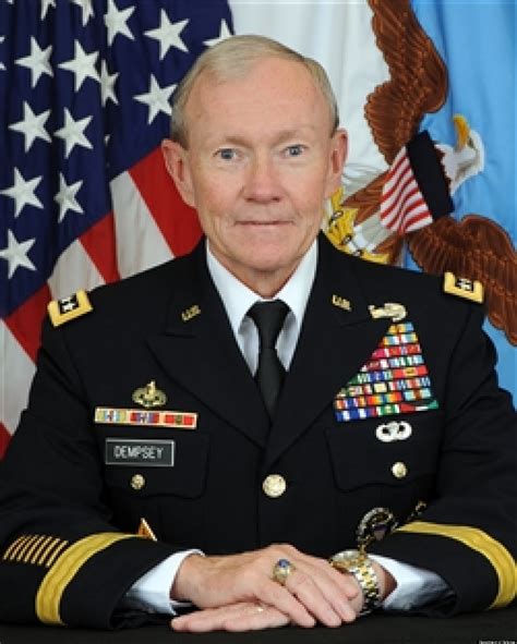 General Martin Dempsey