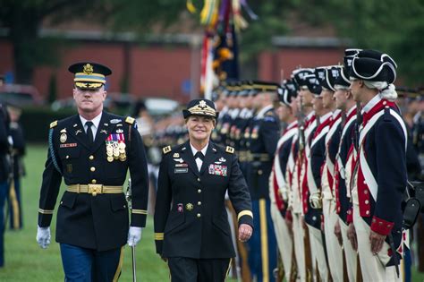 General of the Army ceremonies