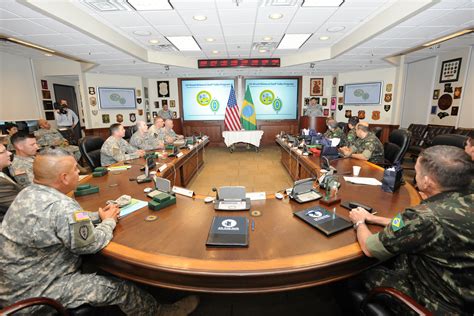 General of the Army meetings